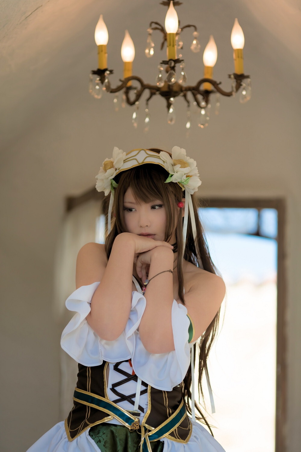 【Cosplay】2013.04.06爱洋库在尤斯蒂亚Cosplay